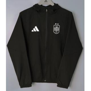 Cortavientos España 2026 -Negro